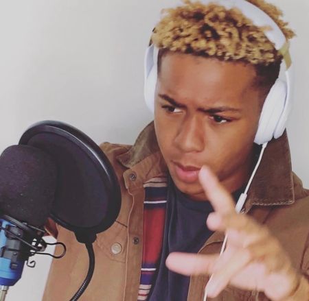 Bronwyn and Slater was born through surrogacy.